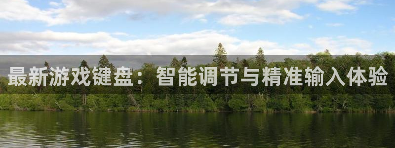 一竞技app官方入口：最新游戏键盘：智能调节与精准输入体验